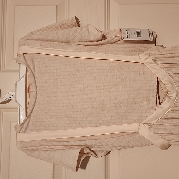 Free People Brookside Set / Ivory - Picture 4 of 13